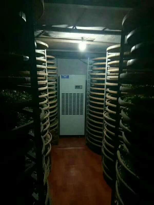 陈皮烘干除湿机案例